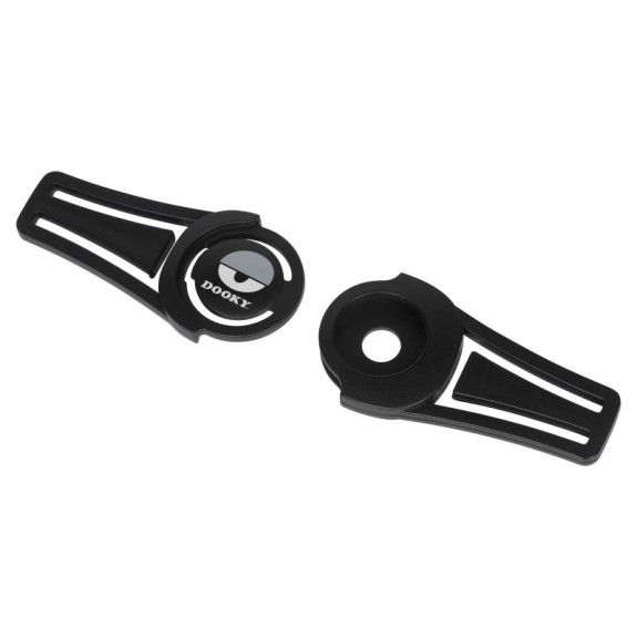 Spona na bezpečnostné pásy Safety Clip Dooky
