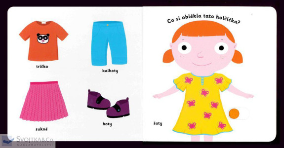 MiniPÉDIA Objavujeme svet! OBLEČENIE
