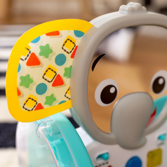 Hračka hudobná interaktívna Chase & Tap Earl™ 6 m+ Baby Einstein