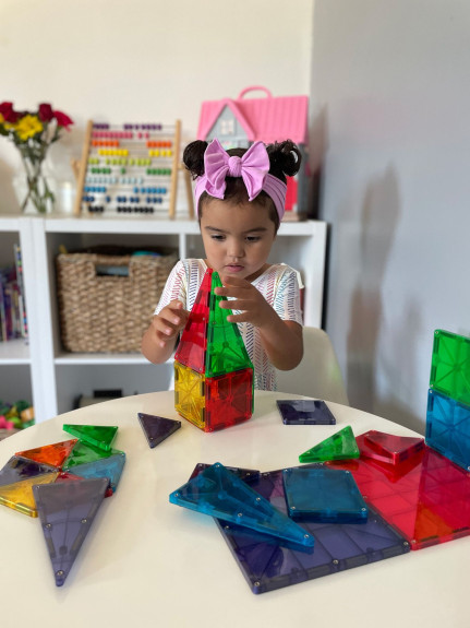 Magnetická stavebnica 32 dielov Magna-tiles
