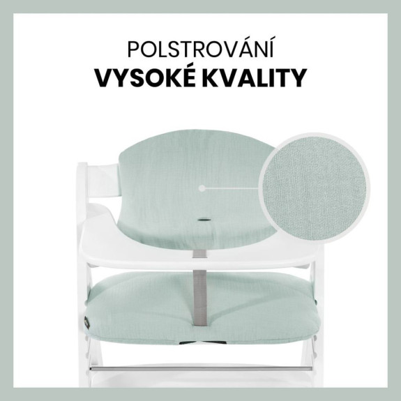 Polstrovanie Select na stoličky Hauck
