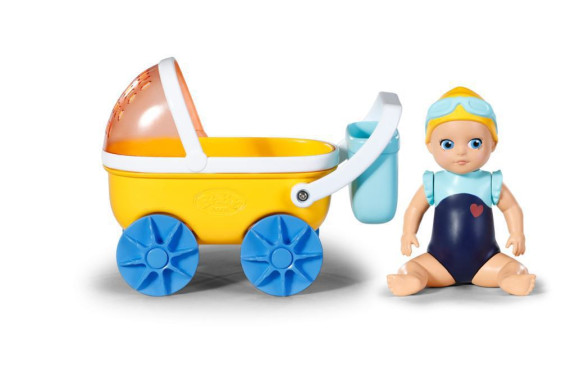 Splish Splash Kočík s Emmou Baby born