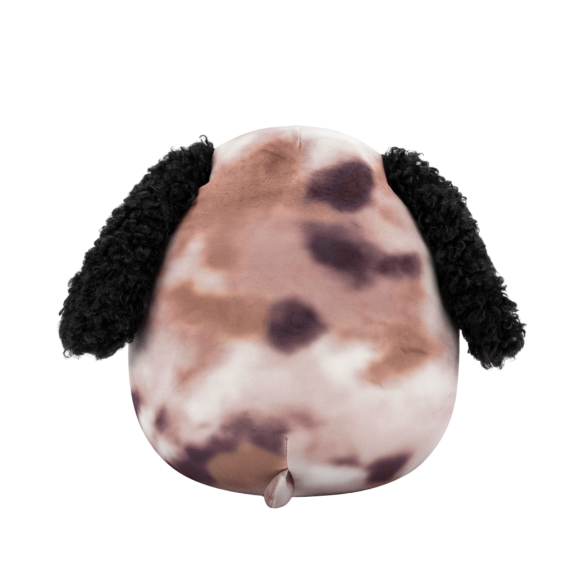 Squishmallows Merle psík - Zerdan, 30 cm
