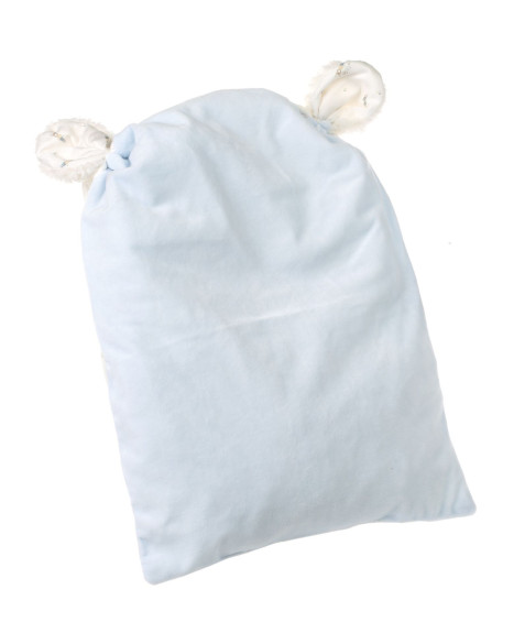 Obleček pre bábiku bábätko New Born veľkosti 40-42 cm s doplnkami Llorens