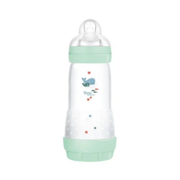 Detská antikoliková fľaša Perfect Start 320 ml Mam