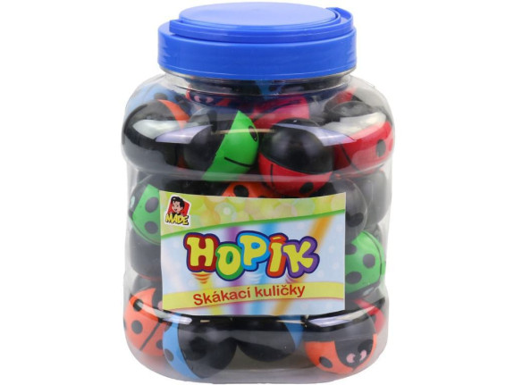 Hopskulka lienka 38 mm