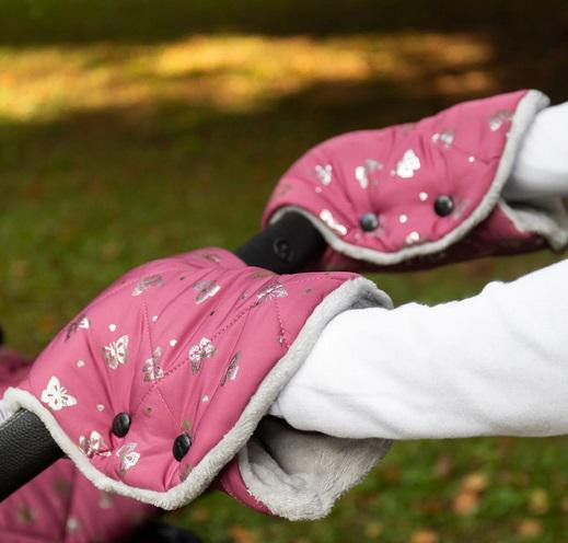 Rukávnik na kočík Golf Esito