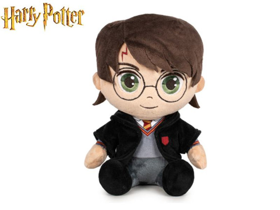 Plyšový Harry Potter 16 cm sediaci 0 m+