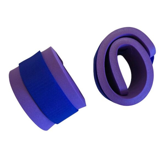 Nadľahčovacie rukávy modrý zips 550 x 100 x 15 mm Matuška Dena