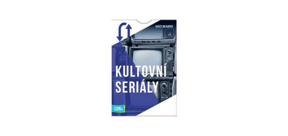 Kvízy do vrecka - Kultové seriály Albi