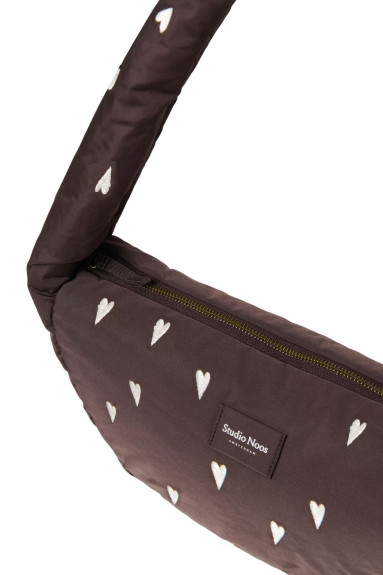 Puffy Mini Cross Body Bag Studio Noos