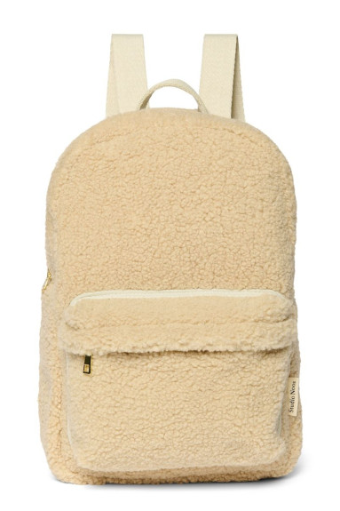 Teddy Midi Backpack - batôžtek s predným vreckom Studio Noos
