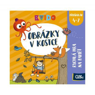 Kvído - Obrázky v skratke