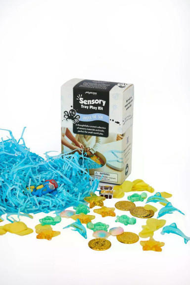 Senzorický set Morský svet Jellystone Designs