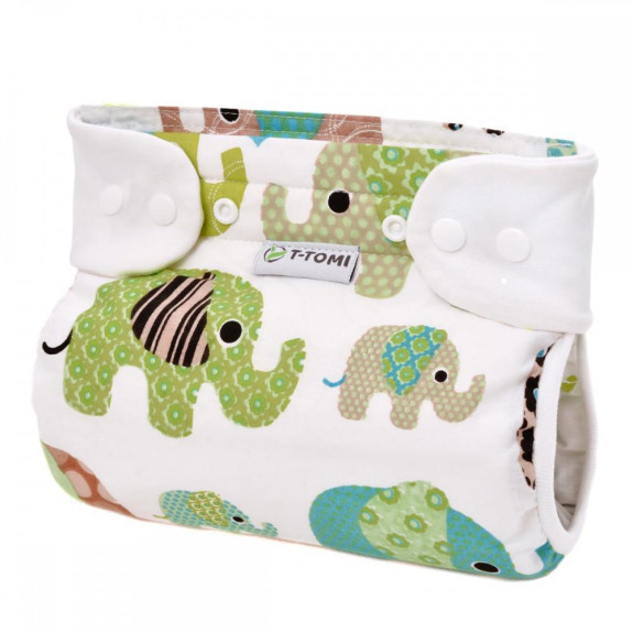 Ortopedické abdukčné nohavičky, patentky (3-6 kg) T-Tomi