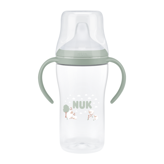 Fľaštička na učenie Perfect Match 260 ml Nuk