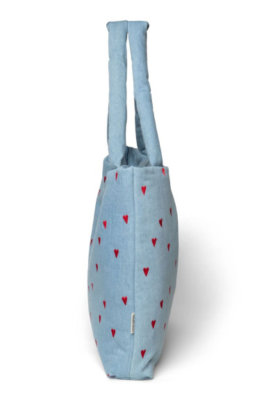 Denim Mom Bag Studio Noos