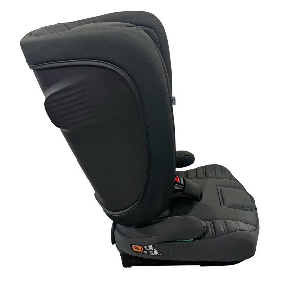 Sklápacia autosedačka Neocare iSize 76-150 cm black Asalvo