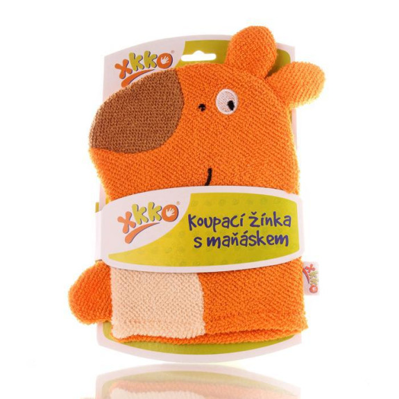 Kúpacie maňušky (100% bavlna) Kikko