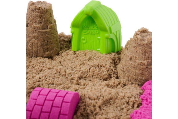 Kinetic sand sada Piesočnatá pláž