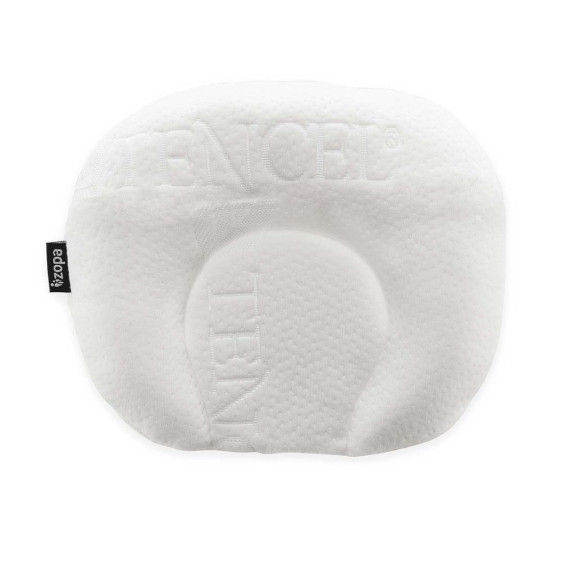 Podpurný vankúšik Tencel, White