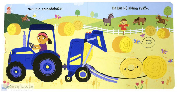 Ako to žije Traktor