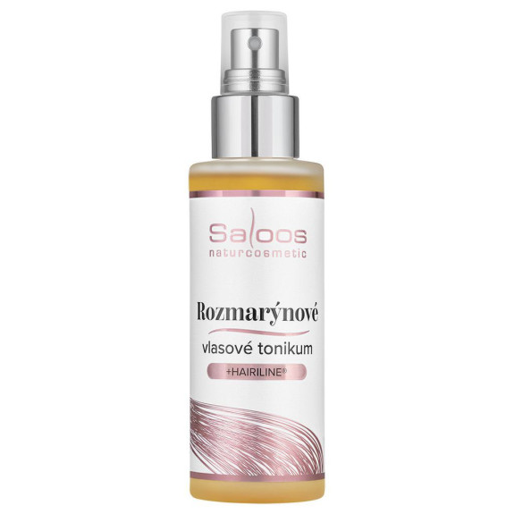 Rozmarínové vlasové tonikum 100 ml Saloos