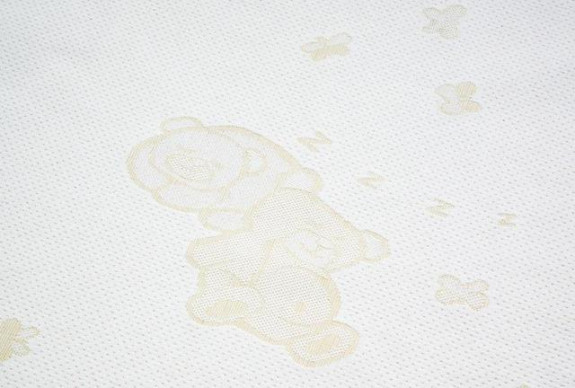 Matrac BABY PUR pena 120 x 60 x 7 cm