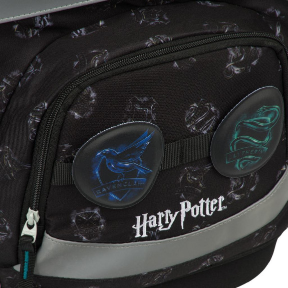 Školská aktovka Zippy plus Bradavice Lumos Baagl