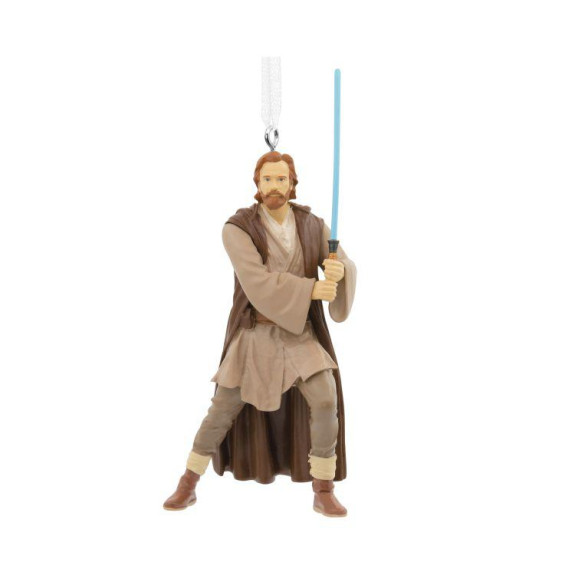 Vianočná ozdoba - Obi-Wan Kenobi Albi