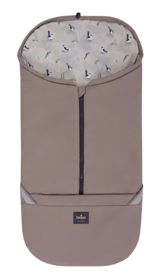 Fusak 2 v 1 Cocoon Softshell Emitex