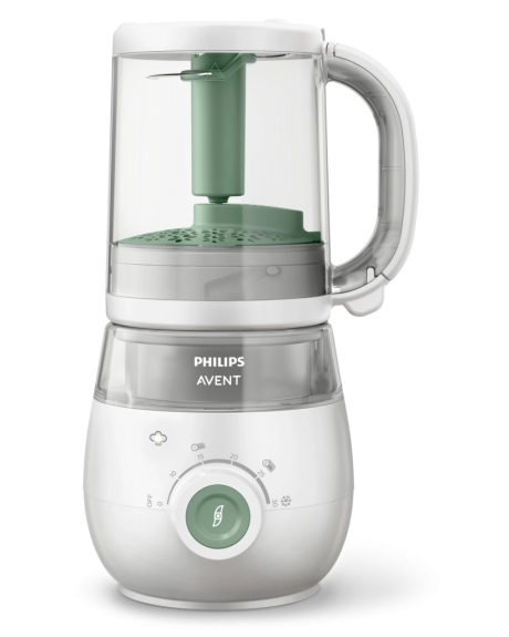 Parný hrniec a mixér 4 v 1 Premium Philips Avent
