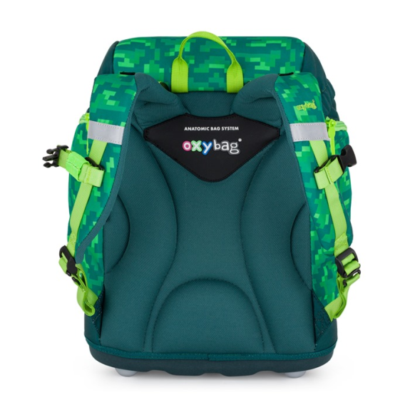 Školská súprava 4ks Playworld Oxy Sherpy