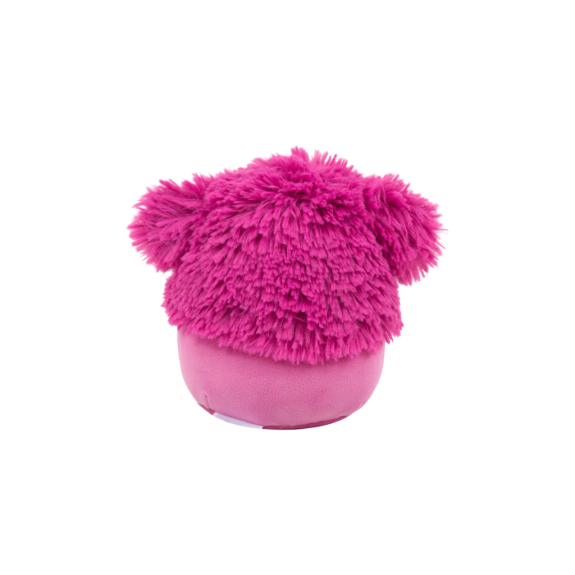 Squishmallows Ružový Bigfoot - Nanette, 13 cm