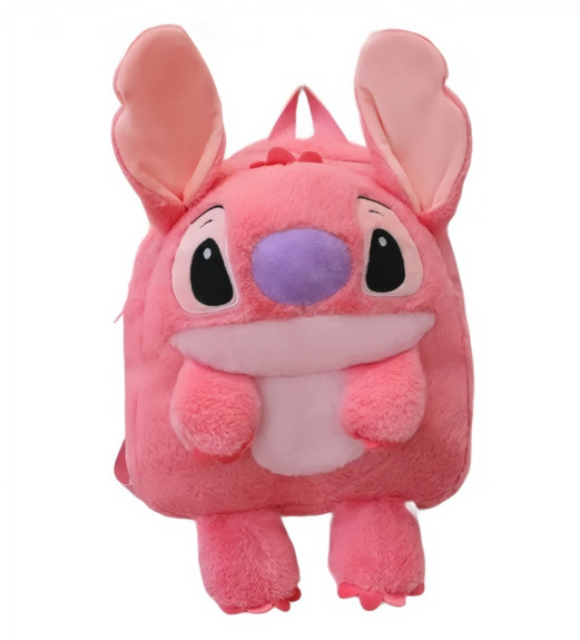 Detský plyšový batoh Lilo & Stitch Angel