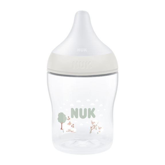 Fľaša Perfect Match s kontrolou teploty 150 ml Nuk