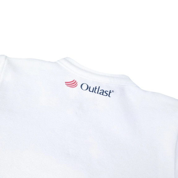 Body tenké KR Outlast® Biela Little Angel