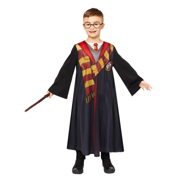 Detský kostým Harry Potter DLX 4-6 rokov