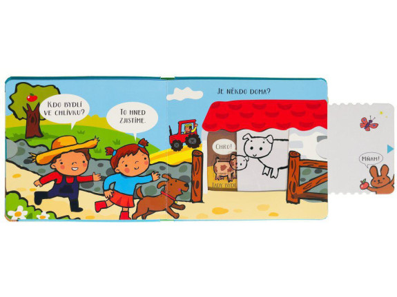 Čiary, máry, kuk!