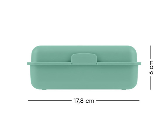 Box na desiatu Green Baagl