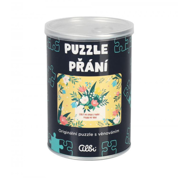 Albi Puzzle priania