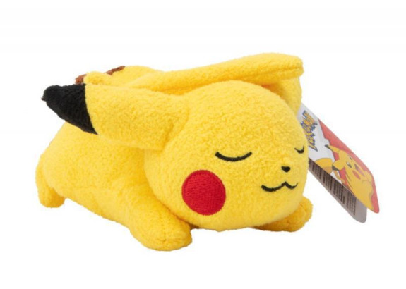 Pokémon plyšový Sleeping
