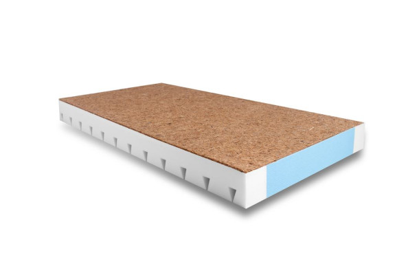Ortopedický matrac Colorado 120 x 60 x 10 cm BabyMatex