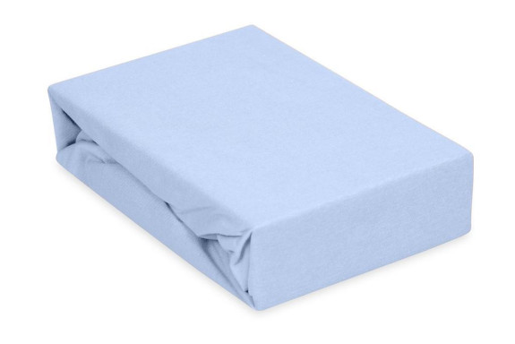 Nepremokavé prestieradlo jersey 35 x 75 cm BabyMatex