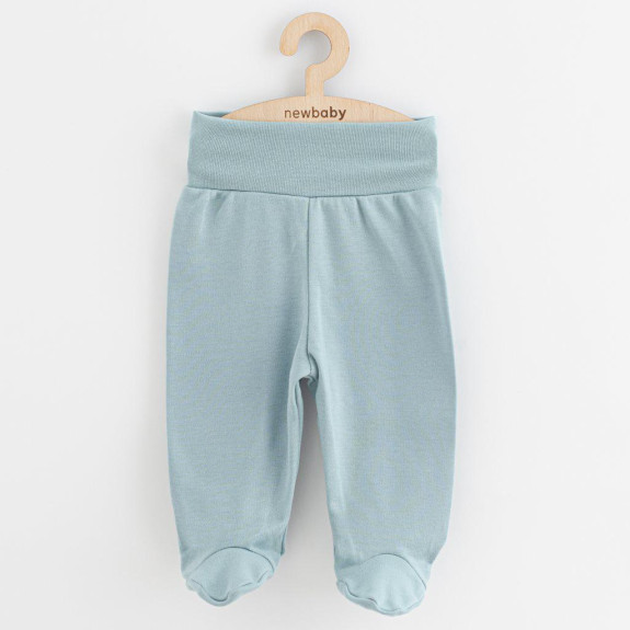 Dojčenské polodupačky Classic II 3 ks boy New Baby