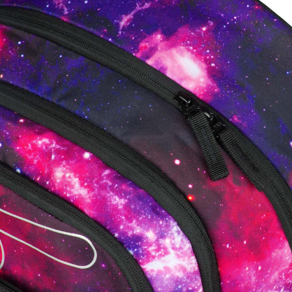 Set 3 Skate Galaxy: batoh, peračník, sáčok Baagl