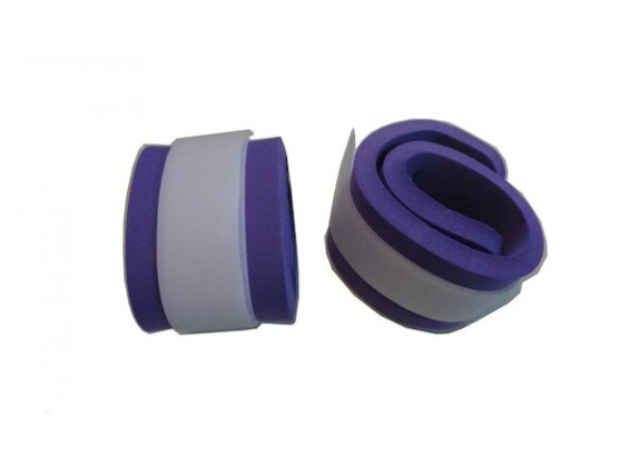 Nadľahčovacie rukávy biely zips 550 x 100 x 15 mm Matuška Dena