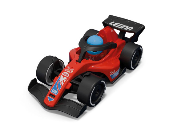 Závodné vozidlo Formula Lena