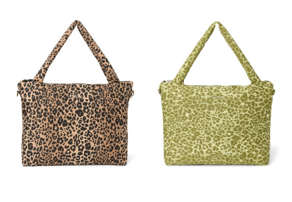 Cotton Diaper Bag - prebaľovacia taška Studio Noos
