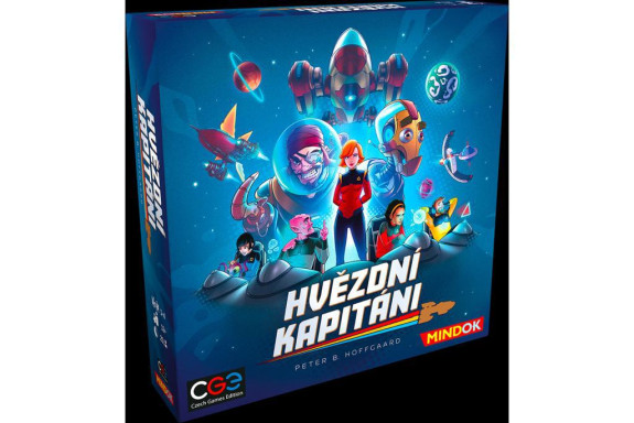 Hviezdni kapitáni